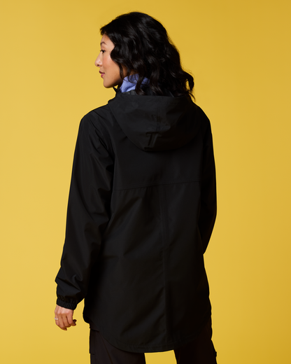 Rayu Rain Parka - Women's - Cotopaxi Black - US 7145