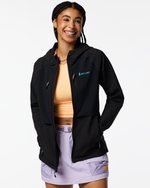 Yermo Hooded Jacket - Women's - Cotopaxi Black - US 2132