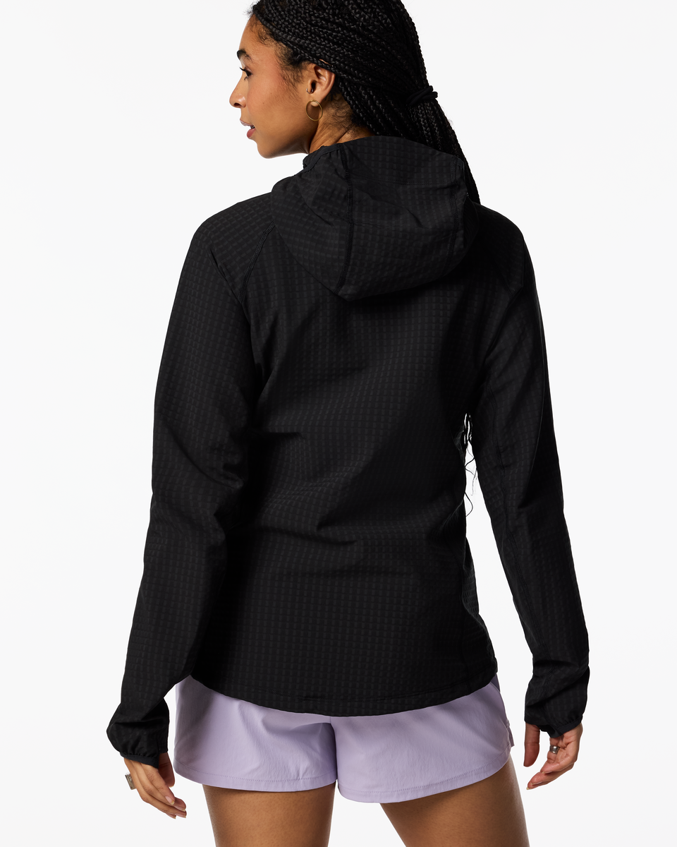 Yermo Hooded Jacket - Women's - Cotopaxi Black - US 2132
