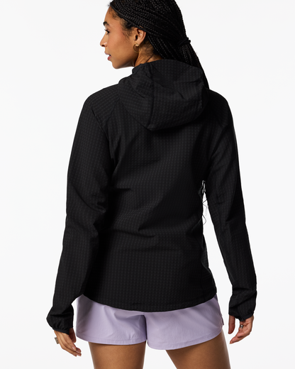 Yermo Hooded Jacket - Women's - Cotopaxi Black - US 2132