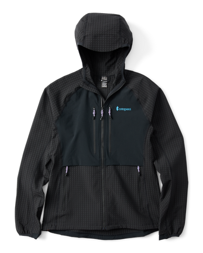 Yermo Hooded Jacket - Women's - Cotopaxi Black - US 2132