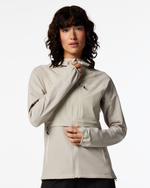 Yermo Hooded Jacket - Women's - Mineral - US 4212