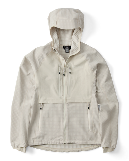 Yermo Hooded Jacket - Women's - Mineral - US 4212