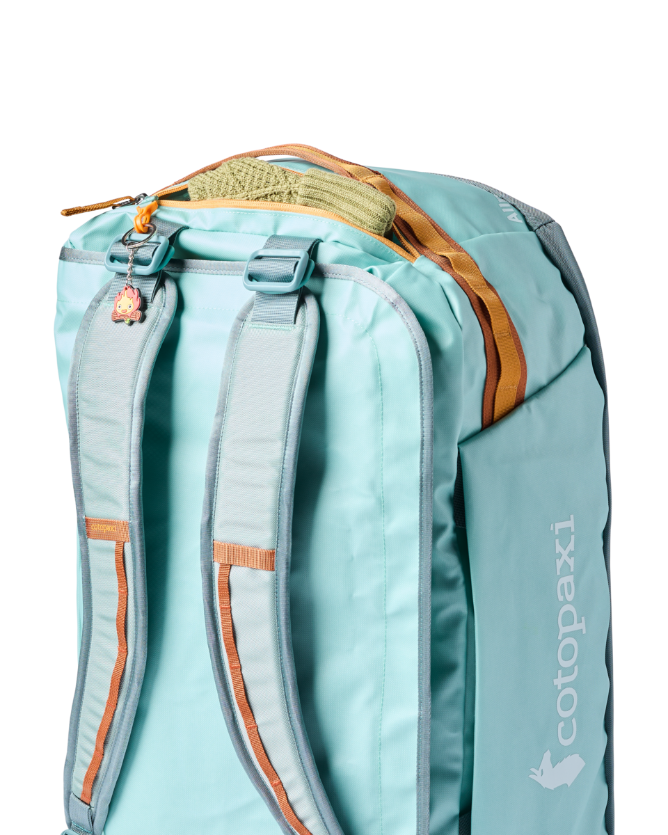 Allpa Getaway 70L Duffel - Tide Pool - US 8462