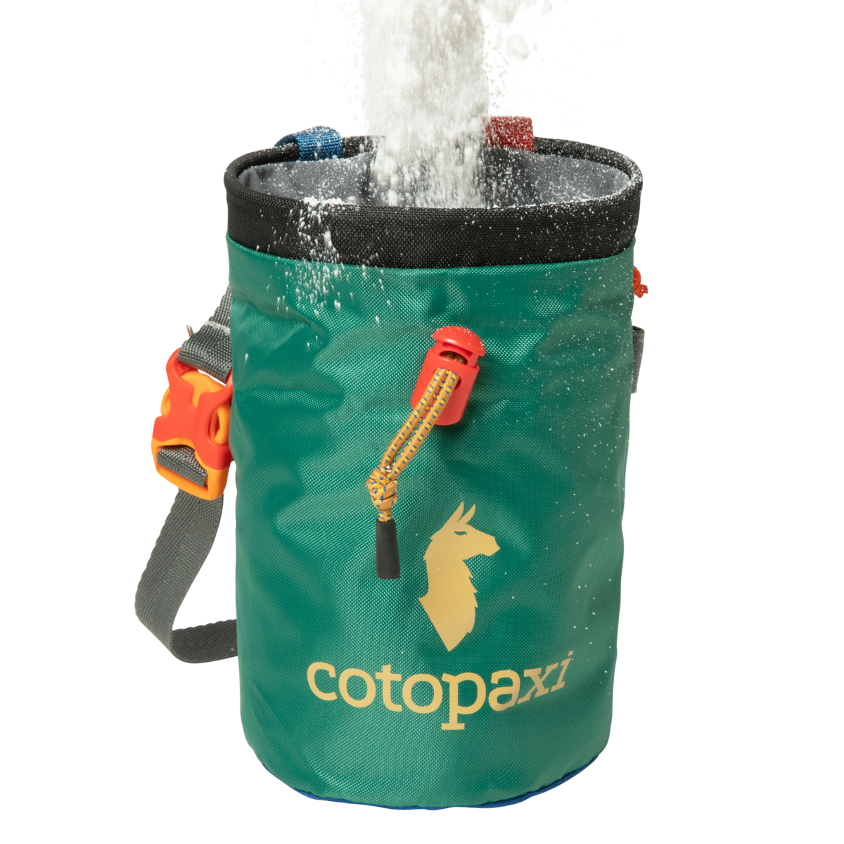 Halcon Chalk Bag - Del Día - US 4389
