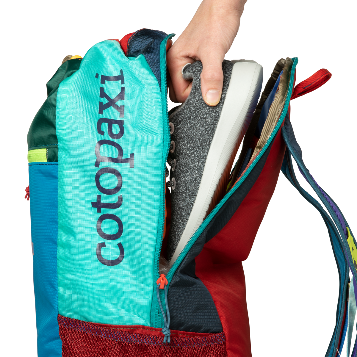 Luzon 24L Daypack - Del Día - US 6434