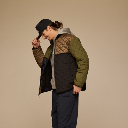 Contiguo City Jacket - Men's - Earth - US 9454