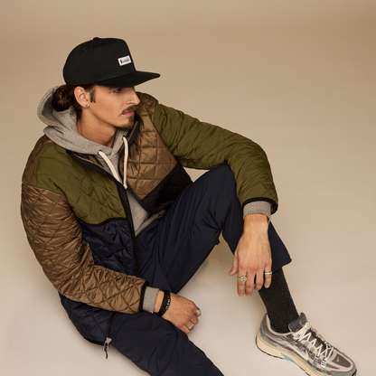 Contiguo City Jacket - Men's - Earth - US 9454