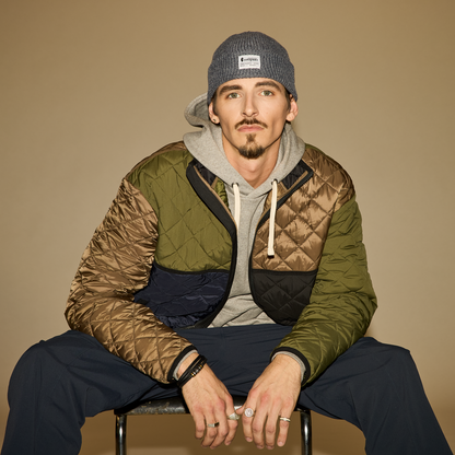 Contiguo City Jacket - Men's - Earth - US 9454