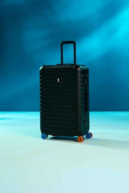 Coraza Suitcase - Medium Checked - Cotopaxi Black - US 1028