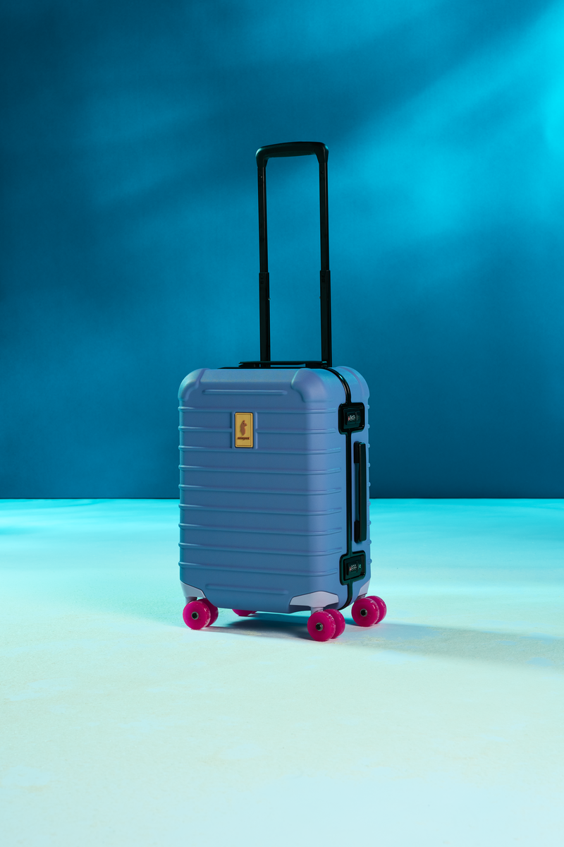 Coraza Suitcase - Carry On - Blue Spruce - US 3549
