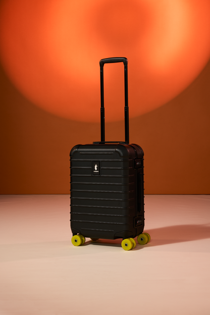 Coraza Suitcase - Carry On - Cotopaxi Black - US 8831