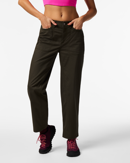 Ambato Pant - Women's - Woods - US 7790