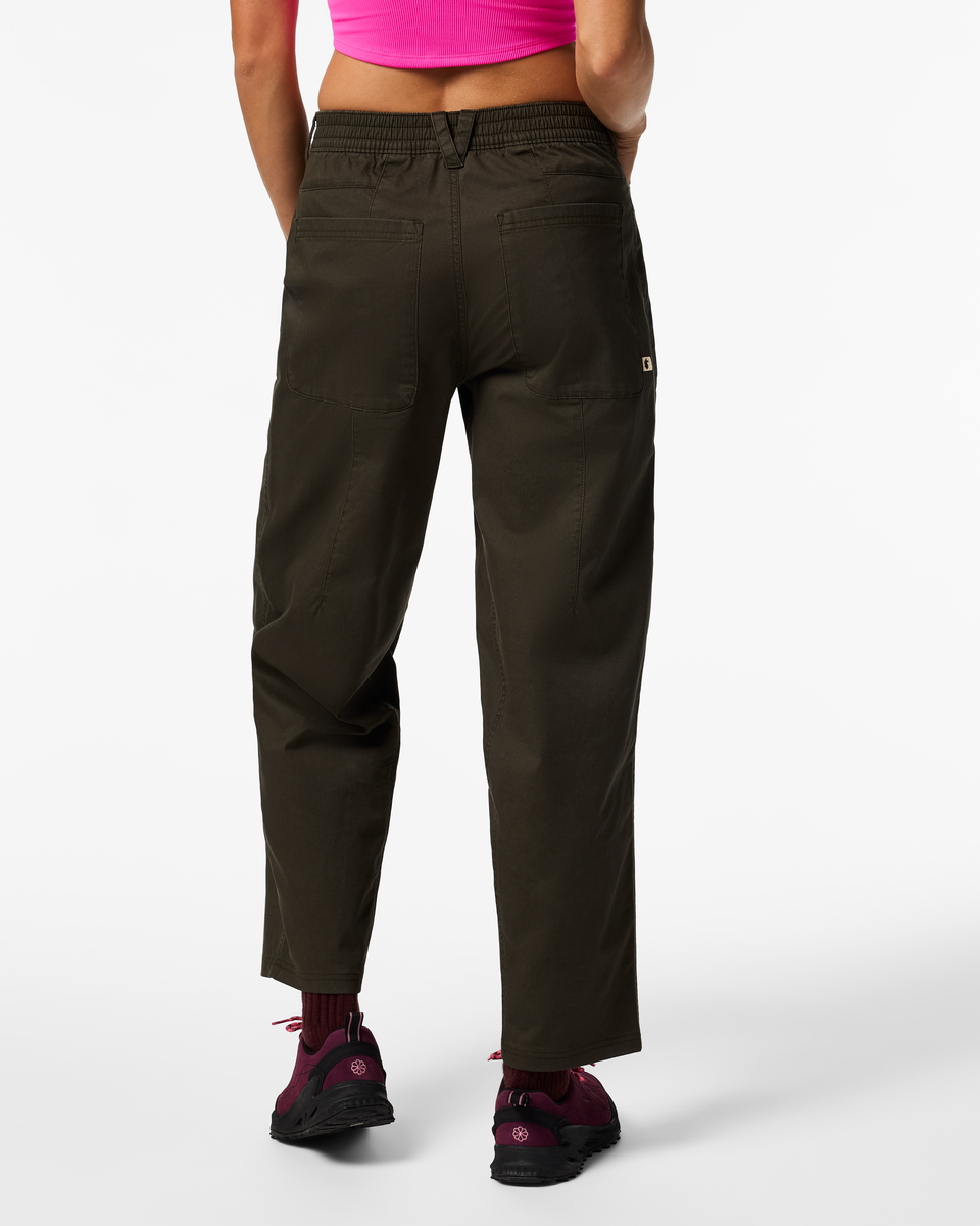 Ambato Pant - Women's - Woods - US 7790