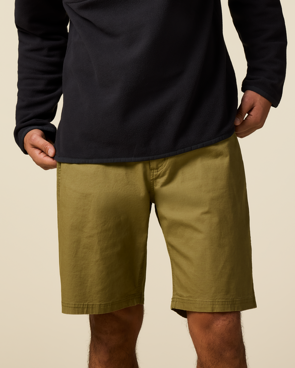Ambato Short - Men's - Khaki - US 2062