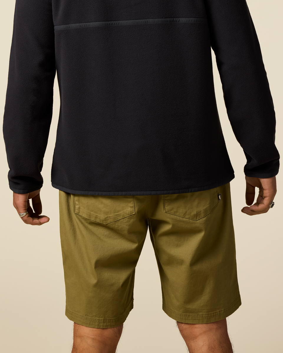 Ambato Short - Men's - Khaki - US 2062