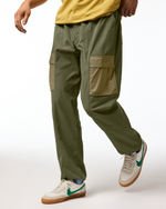 Coraje Tech Cargo Pant - Men's - Fatigue - US 6437