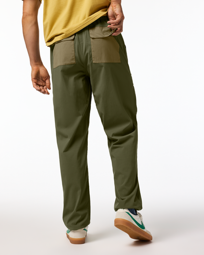 Coraje Tech Cargo Pant - Men's - Fatigue - US 6437