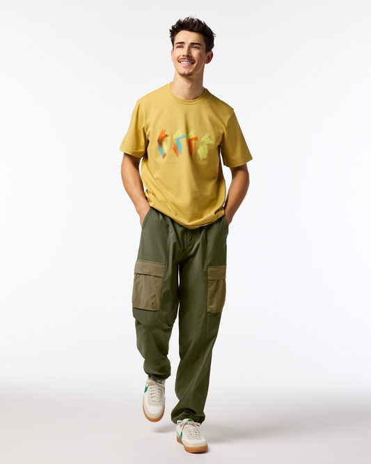 Coraje Tech Cargo Pant - Men's - Fatigue - US 6437