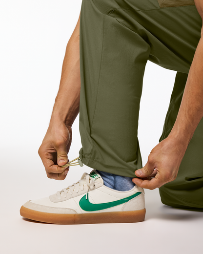 Coraje Tech Cargo Pant - Men's - Fatigue - US 6437