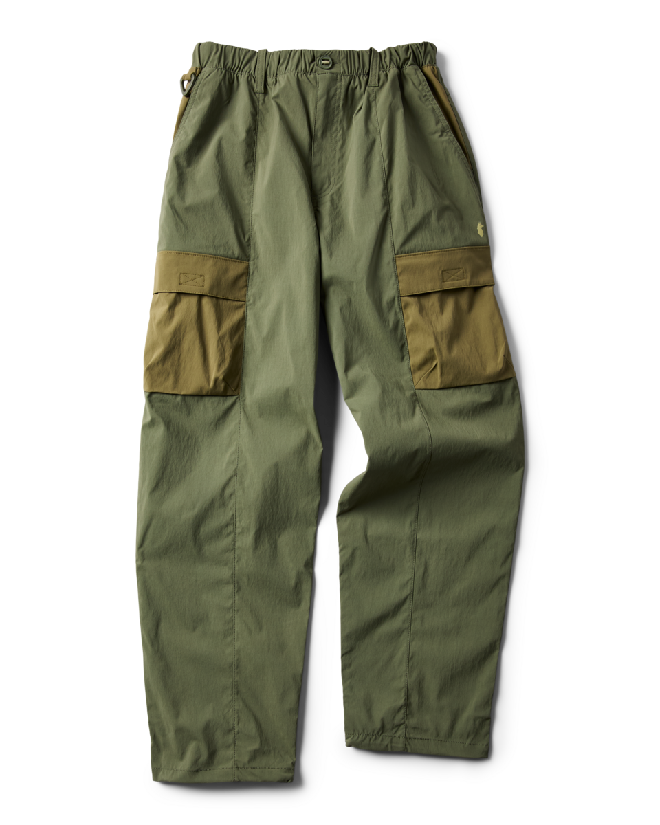 Coraje Tech Cargo Pant - Men's - Fatigue - US 6437
