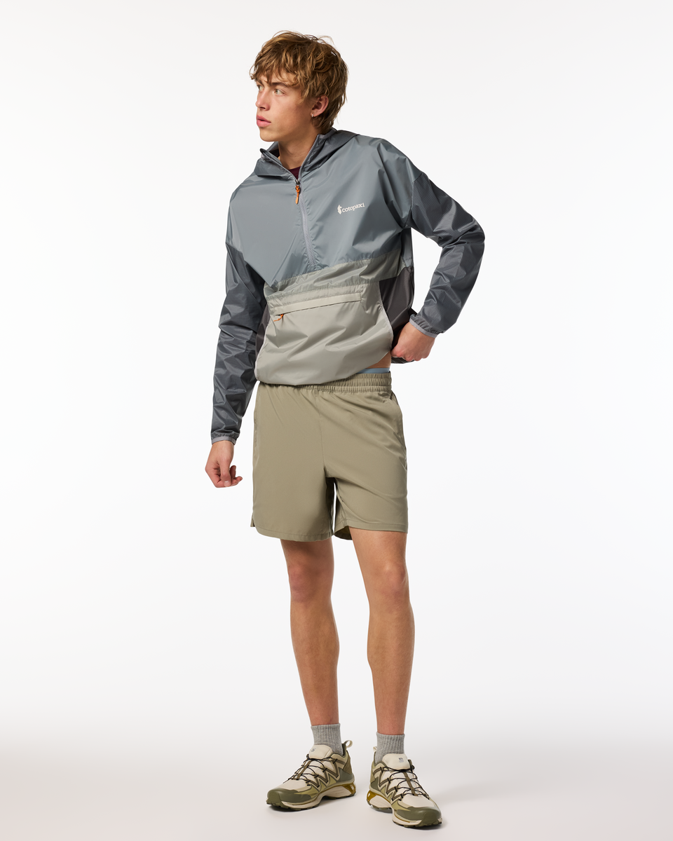 Cambio 7" Short - Men's - Stone - US 8569