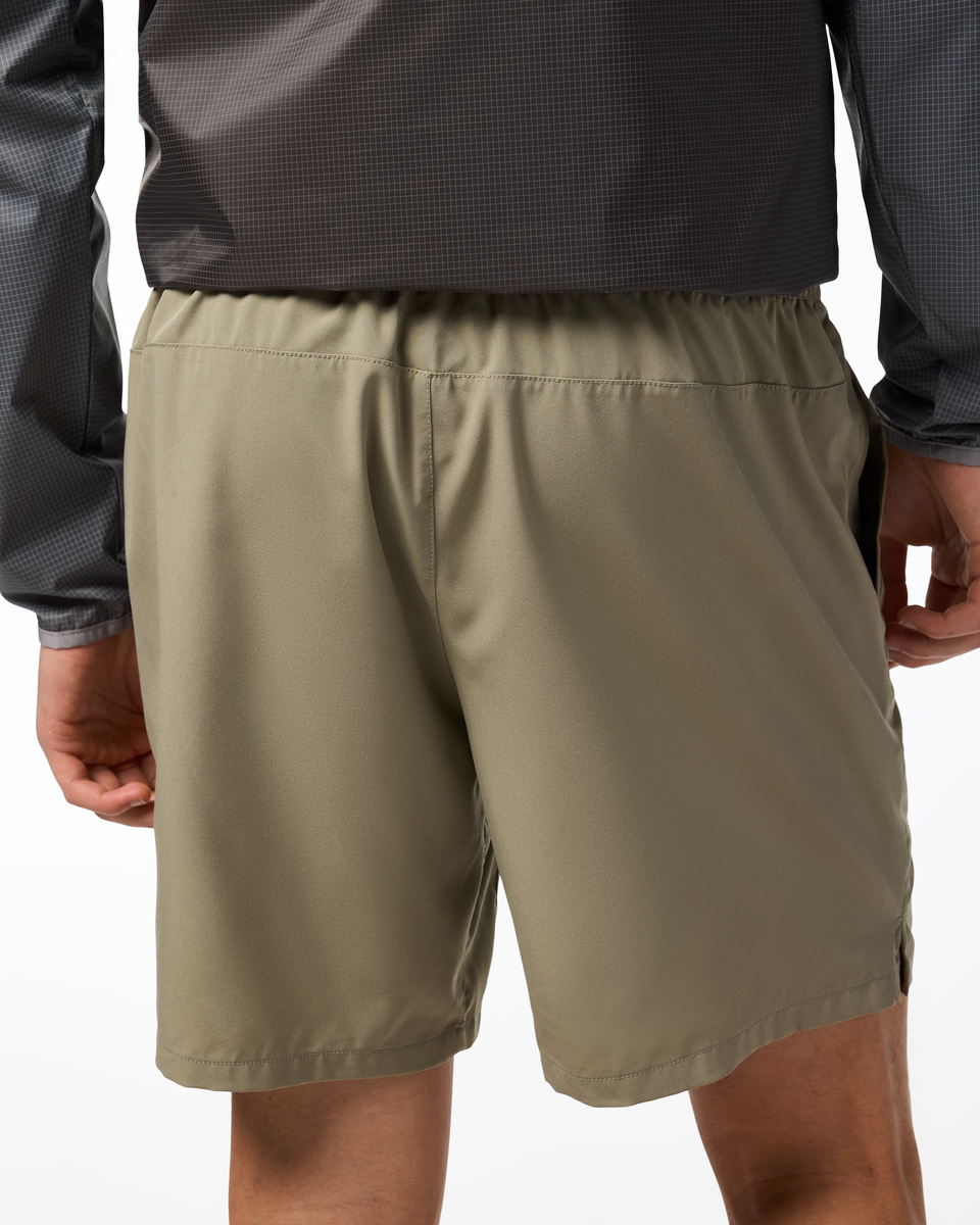 Cambio 7" Short - Men's - Stone - US 8569