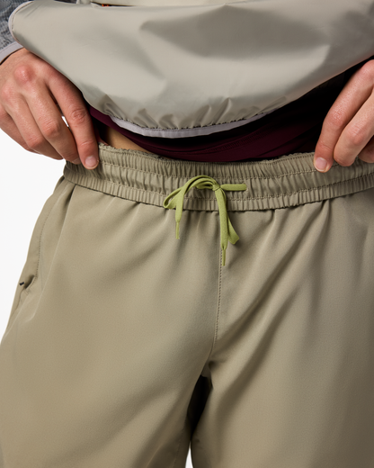 Cambio 7" Short - Men's - Stone - US 8569