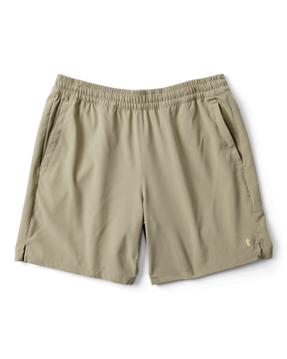 Cambio 7" Short - Men's - Stone - US 8569