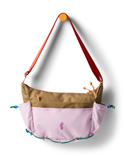 Cotopaxi X FP Movement 9L Shoulder Bag - Ginger/Powder Pink - US 7159