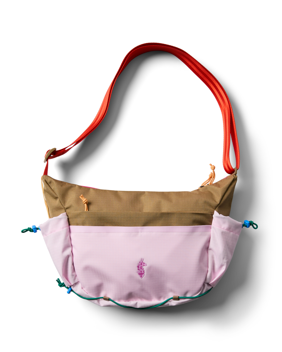 Cotopaxi X FP Movement 9L Shoulder Bag - Ginger/Powder Pink - US 7159