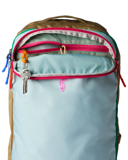 Cotopaxi X FP Movement Allpa Mini 20L Travel Pack - Sterline Blue/Ginger - US 5436