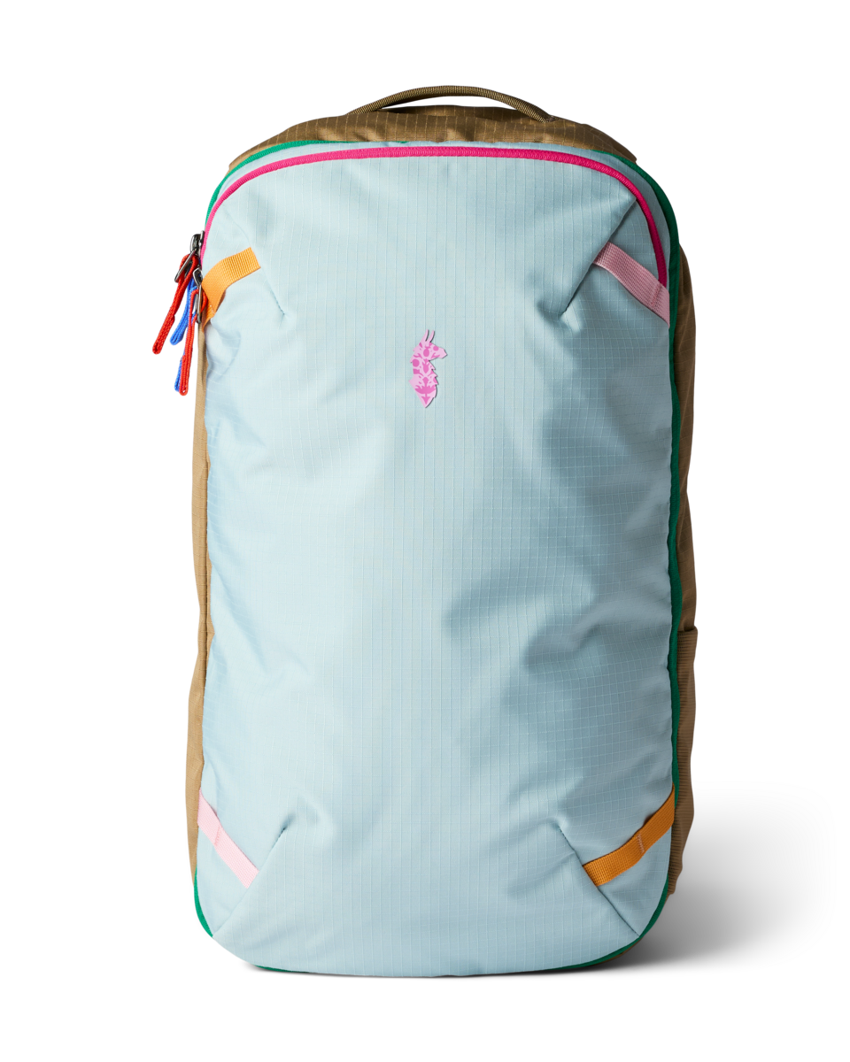 Cotopaxi X FP Movement Allpa Mini 20L Travel Pack - Sterline Blue/Ginger - US 5436