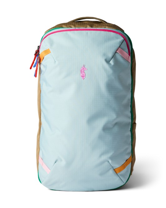 Cotopaxi X FP Movement Allpa Mini 20L Travel Pack - Sterline Blue/Ginger - US 5436