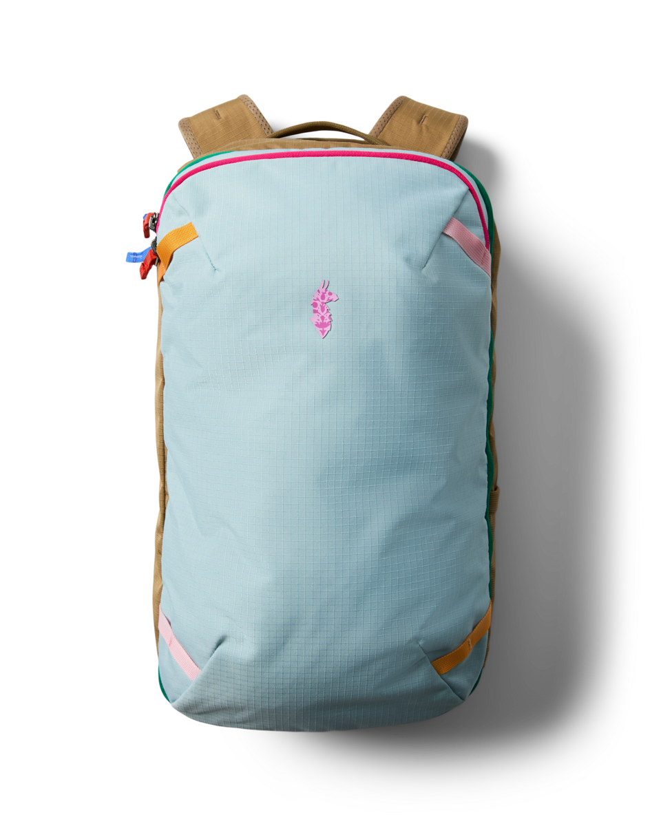 Cotopaxi X FP Movement Allpa Mini 20L Travel Pack - Sterline Blue/Ginger - US 5436