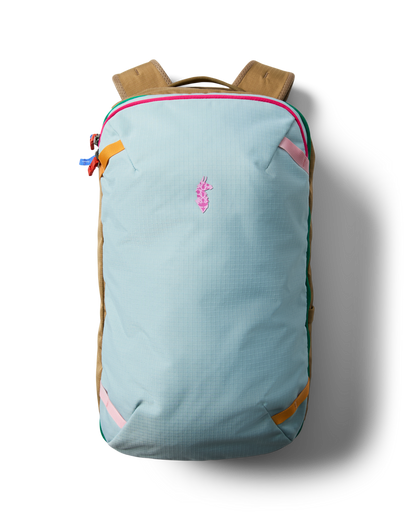 Cotopaxi X FP Movement Allpa Mini 20L Travel Pack - Sterline Blue/Ginger - US 5436