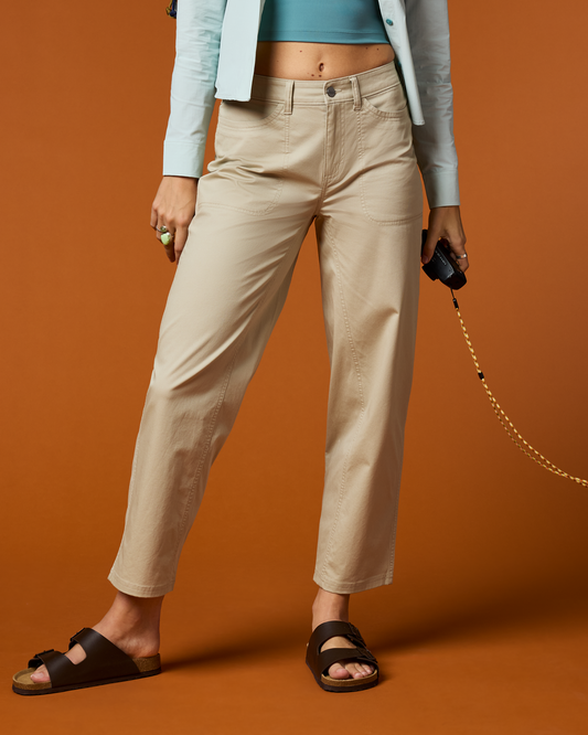 Ambato Pant - Women's - Mineral - US 1724