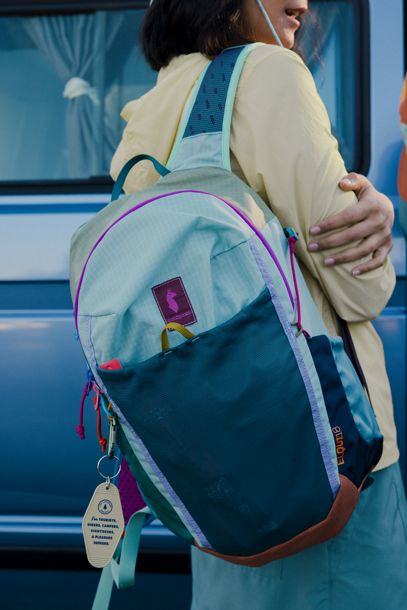 Elqui 18L Daypack - Del Día - US 9332