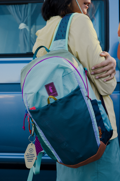 Elqui 18L Daypack - Del Día - US 9332
