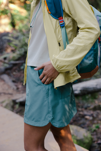 Losdos Skirt - Women's - Everglade - US 6061