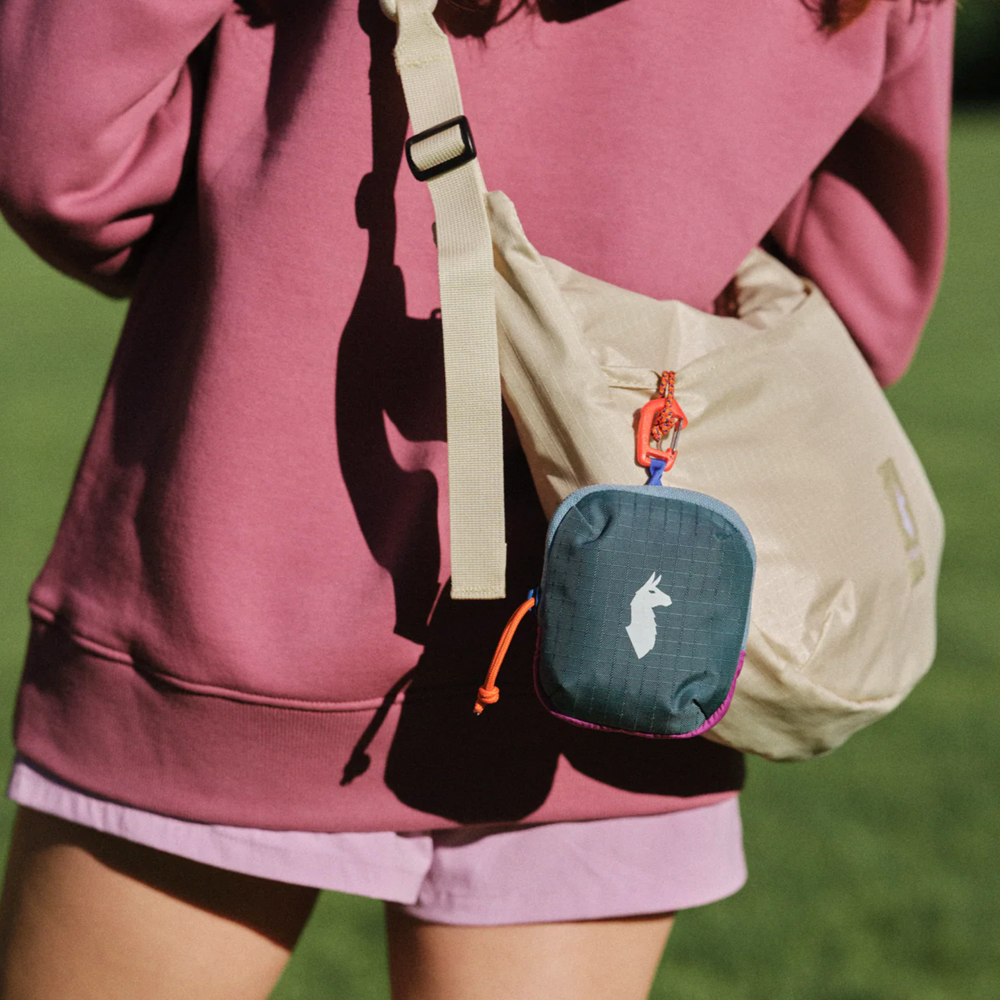 Allpita Mini Bag - Del Día - US 2055