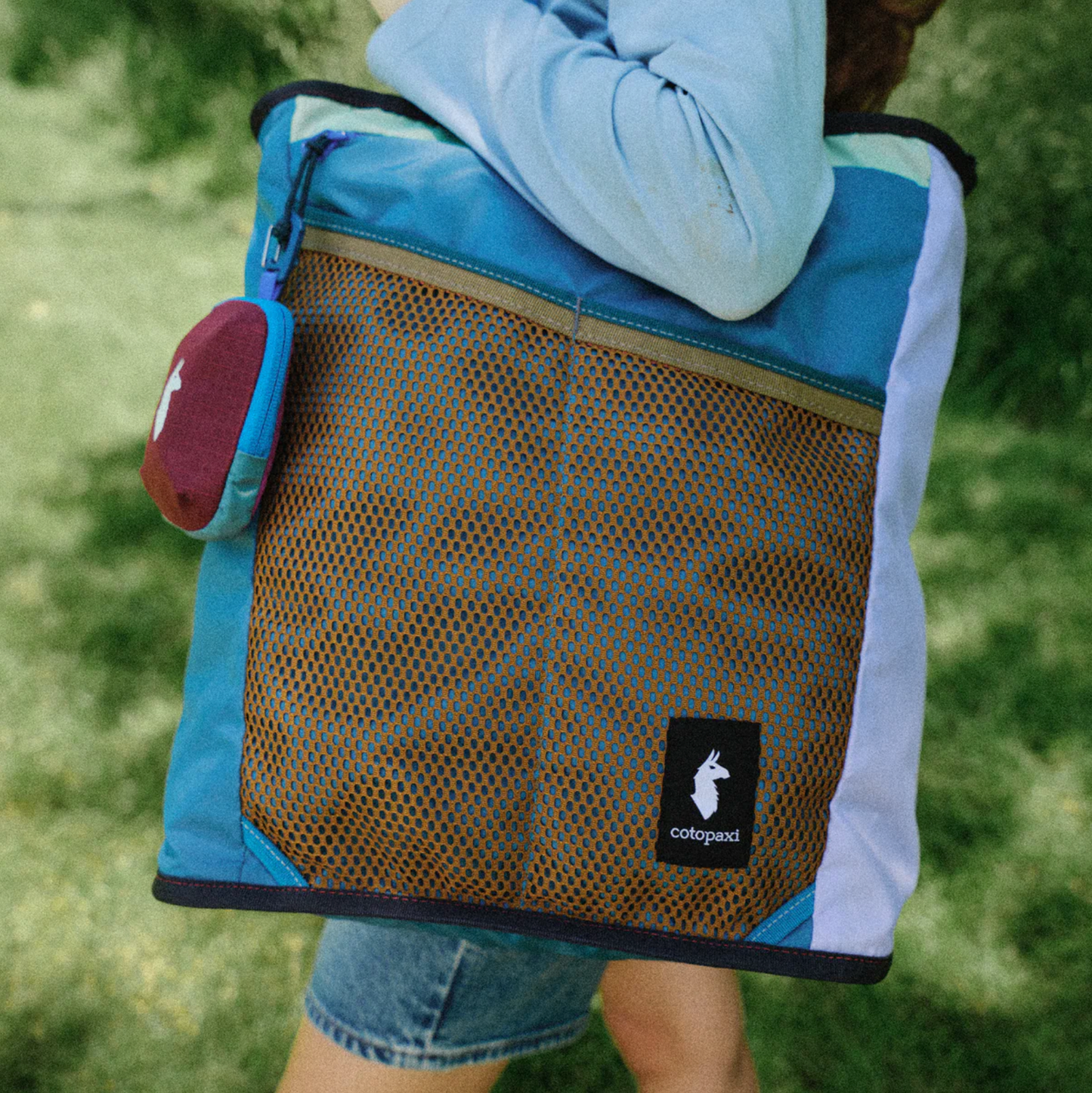 Allpita Mini Bag - Del Día - US 2055