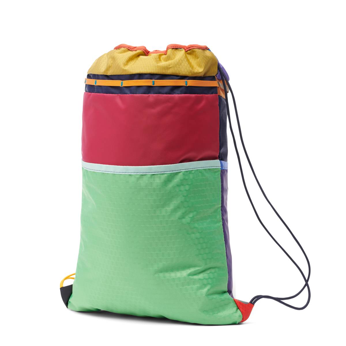 Tago Drawstring Backpack - Del Día - US 2049
