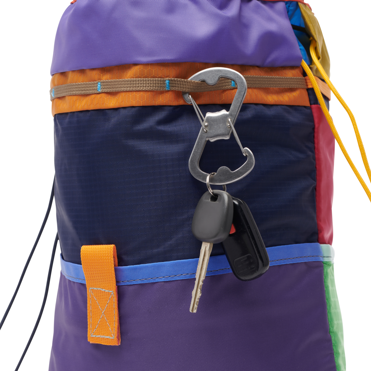 Tago Drawstring Backpack - Del Día - US 2049