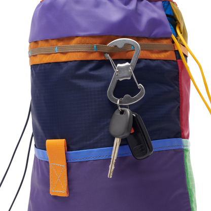 Tago Drawstring Backpack - Del Día - US 2049