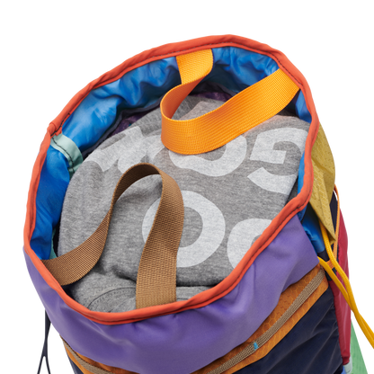 Tago Drawstring Backpack - Del Día - US 2049