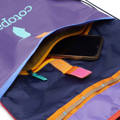 Tago Drawstring Backpack - Del Día - US 2049