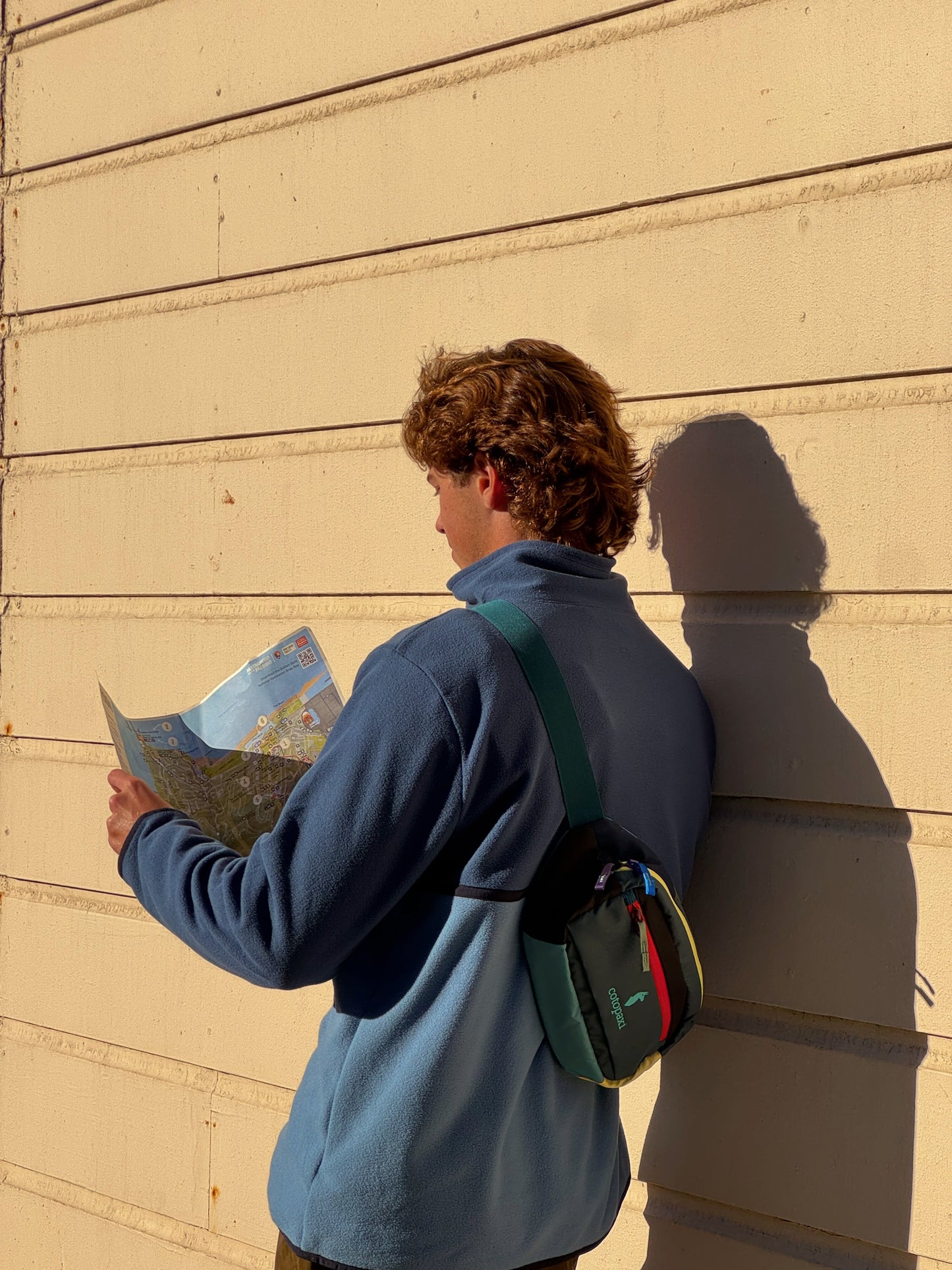Kapai 3L Hip Pack - Del Día - US 3205
