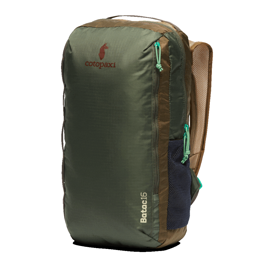 Batac 16L Daypack - Del Día Earth Monochrome - US 7009