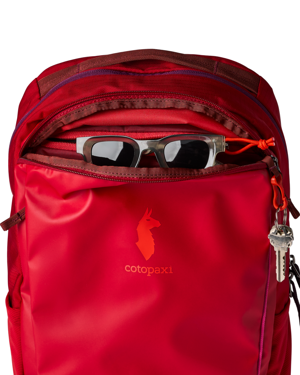 Allpa 18L Daypack - Spicy - US 9641